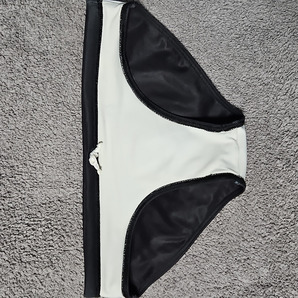 Turbo Black Water Polo Swim Briefs XS - Picture 4 of 5